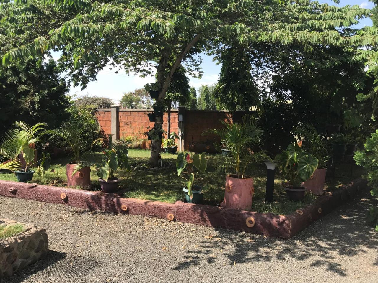 Bed and Breakfast Le Parlour Boma la Ngombe Esterno foto