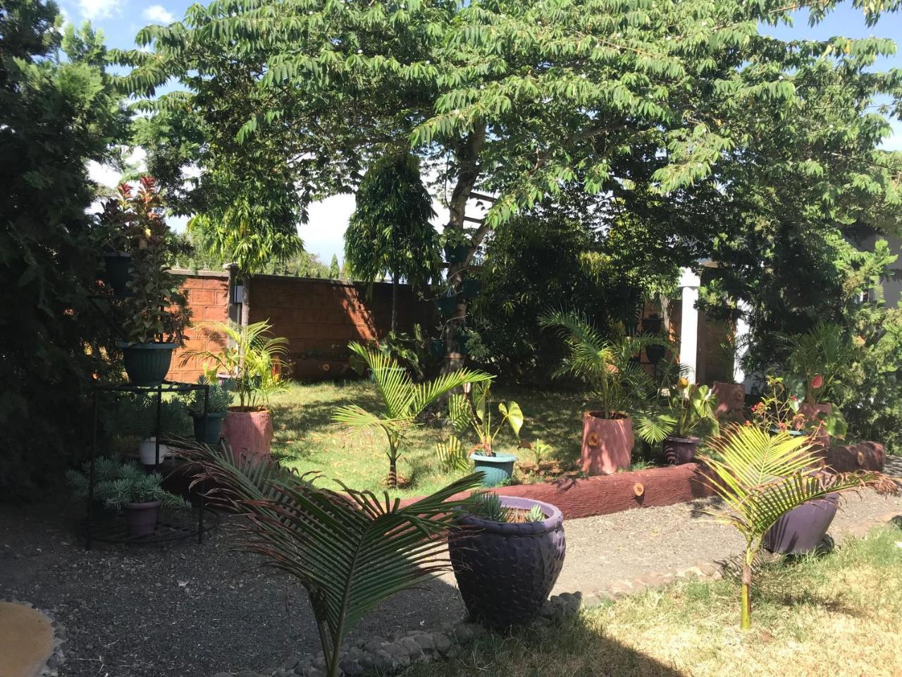 Bed and Breakfast Le Parlour Boma la Ngombe Esterno foto