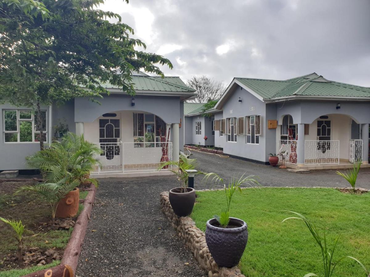 Bed and Breakfast Le Parlour Boma la Ngombe Esterno foto